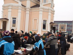 Праздник Храма в честь Святителя Иоанна Златоуста